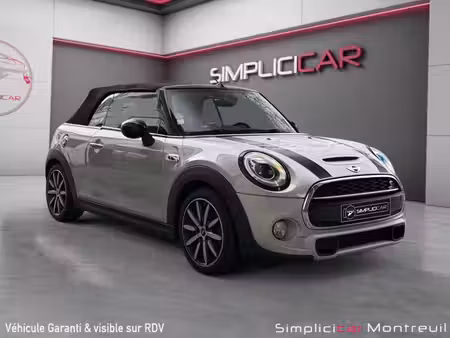 Mini Mini Cooper S 1.0 211
