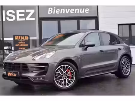 Porsche Macan Turbo Pack Performance V6 3.6 440 4x4