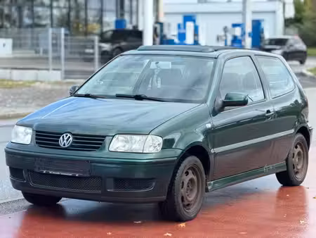 Volkswagen Polo 1.4 60