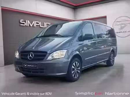 Mercedes-Benz Vito 