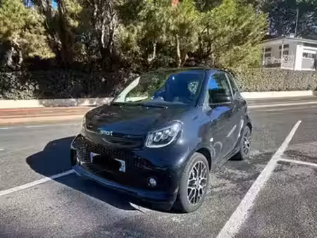 Smart Fortwo EQ 82 Prime