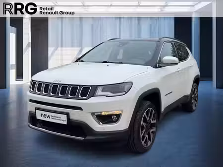 Jeep Compass 1.4 170 Limited 4x4