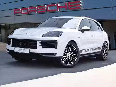 Porsche Cayenne V6 3.0 4x4