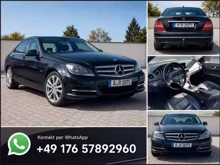 Mercedes-Benz Classe C C 180 1.8 156 Classic
