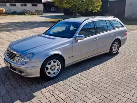 Mercedes-Benz Classe E E 220 2.1 CDI 150