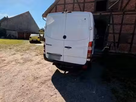 Mercedes-Benz Sprinter 313 129