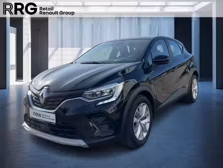 Renault Captur 1.3 TCe 140 Evolution