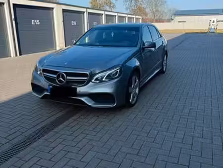 Mercedes-Benz Classe E E 63 AMG