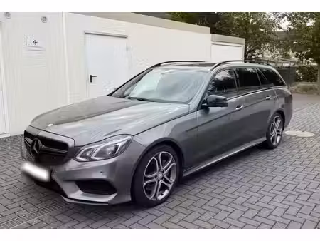 Mercedes-Benz Classe E E 350 V6 3.0 CDI 258 Edition 1