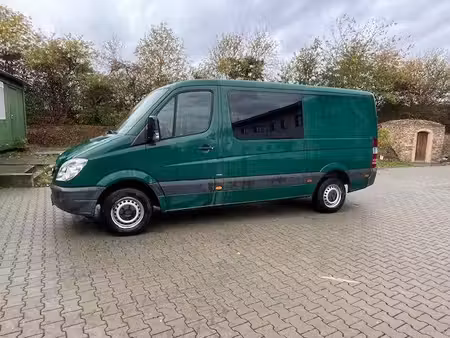 Mercedes-Benz Sprinter 213 2.1 CDI 129