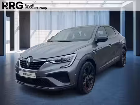 Renault Arkana E-Tech 1.6 145 RS Line