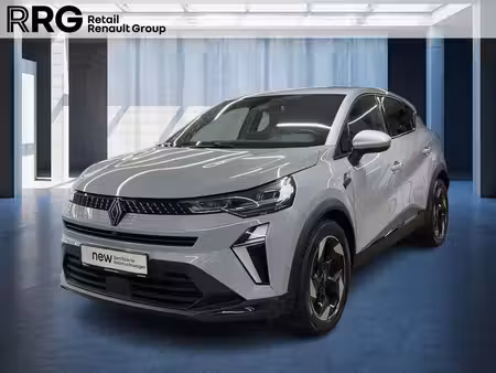 Renault Captur 1.3 TCe 160 Techno