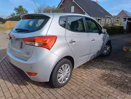 Hyundai IX20 
