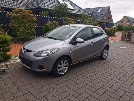 Mazda Mazda2 MZR 1.3 86 Performance