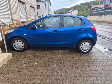 Mazda Mazda2 1.6 100 Elegance