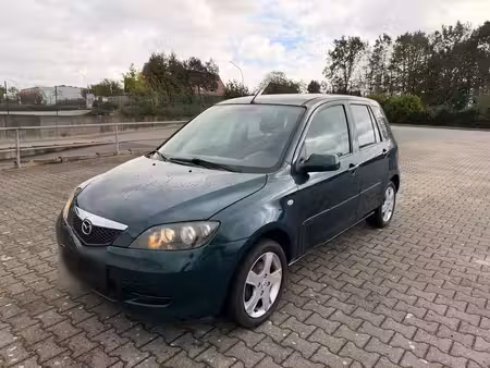 Mazda Mazda2 1.4 80