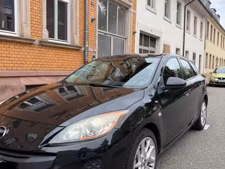 Mazda Mazda3 MZR 1.6 105