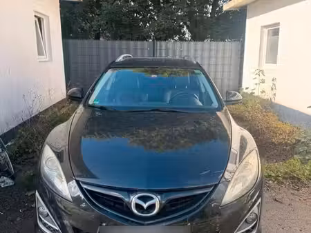Mazda 6 2.2 180