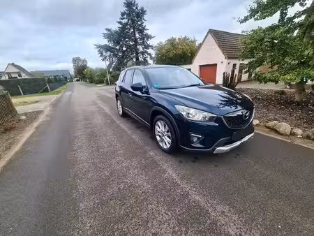 Mazda CX-5 Skyactiv D 2.2 D 175 4x4