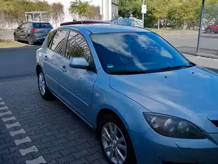 Mazda Mazda3 1.6 105 Elegance