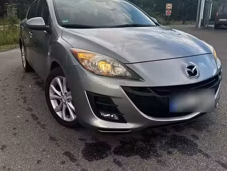 Mazda Mazda3 MZR 2.2 MZR CD 150