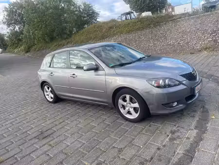 Mazda Mazda3 