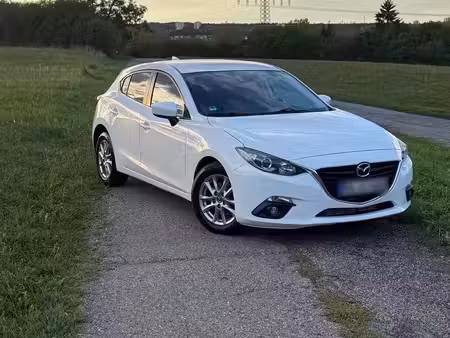 Mazda Mazda3 Skyactiv D 2.2 MZR CD 150 Centre Line