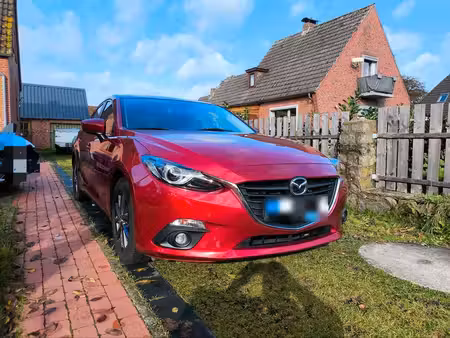 Mazda Mazda3 Skyactiv G 2.0 120 Nakama