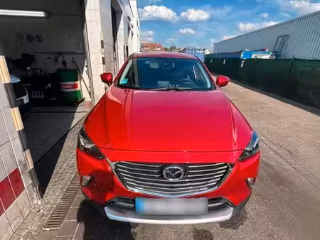 Mazda CX-3 Skyactiv D 1.5 105 Selection 4x4