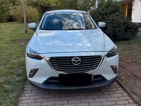Mazda CX-3 Skyactiv G 2.0 150 Selection 4x4