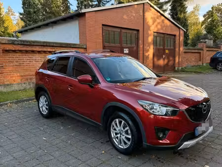 Mazda CX-5 Skyactiv D 2.2 D 150