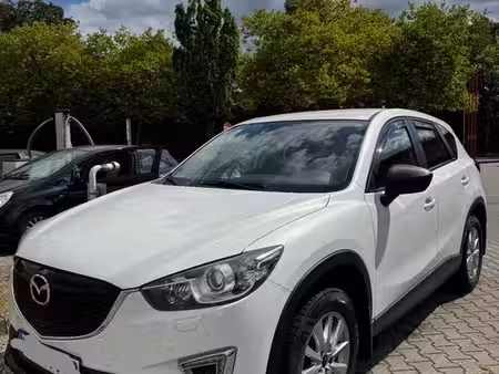 Mazda CX-5 Skyactiv D 2.2 D 150