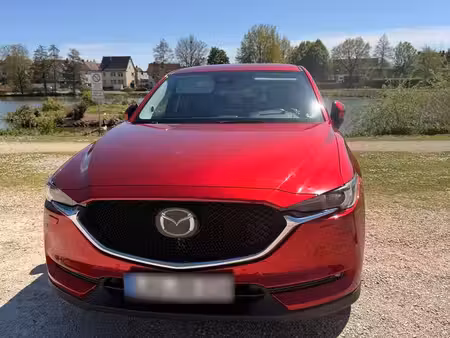 Mazda CX-5 Skyactiv G 2.5 194