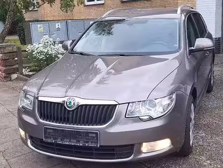 Škoda Superb 2.0 TDI 140 Business