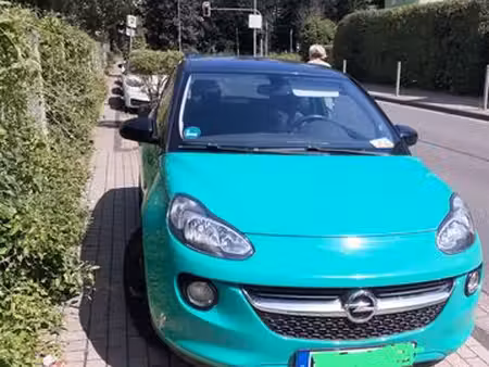 Opel Adam 1.4 87 Jam