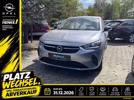 Opel Corsa 1.2 75 Edition