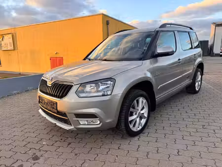 Škoda Yeti 1.2 TSI 105 Ambition