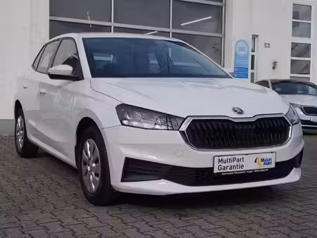 Škoda Fabia 1.0 TSI 95 Ambition