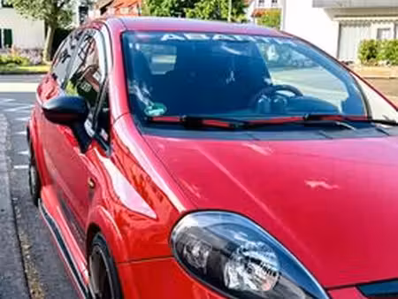 Abarth Punto Evo 1.4