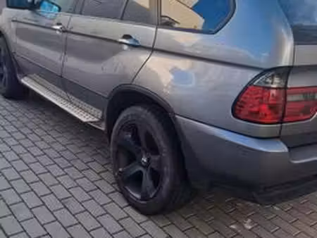 BMW X5 30d 3.0 218