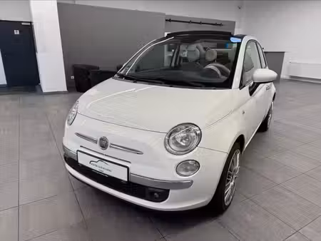 Fiat 500 1.4 100