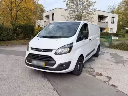Ford Transit 2.2