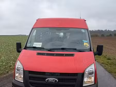 Ford Transit TDCi 140