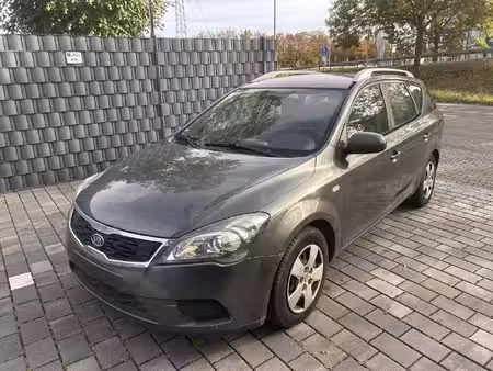 Kia Ceed 1.6 CRDi 115