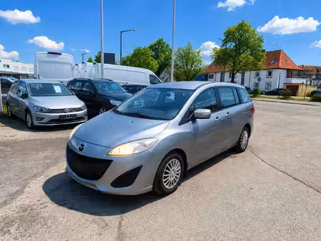 Mazda 5 MZR 1.8 115 Prime Line