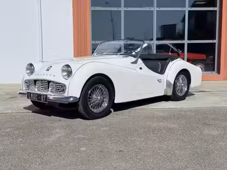 Triumph TR3