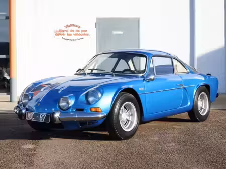 Alpine A110 1600 S