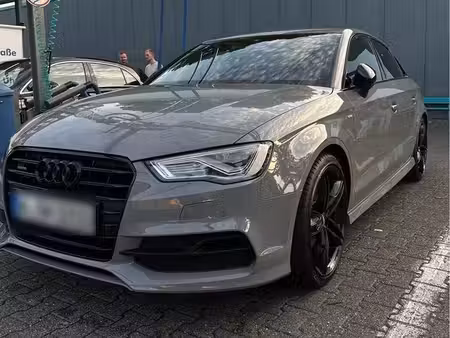 Audi A3 2.0 TDI 184 quattro