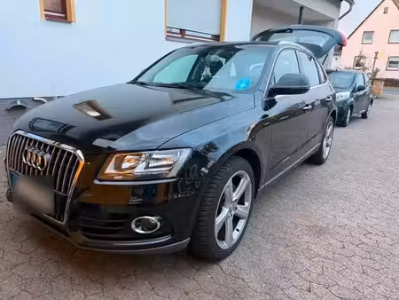 Audi Q5 2.0 TDI