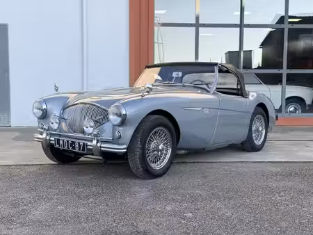 Austin-Healey 100